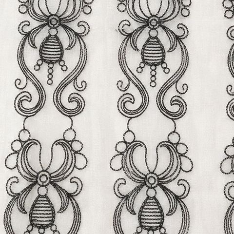 E-Sheer curtain fabric · by the metre