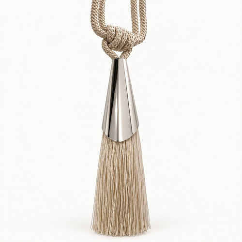 Classic Tassel Collection tie bands · per pair